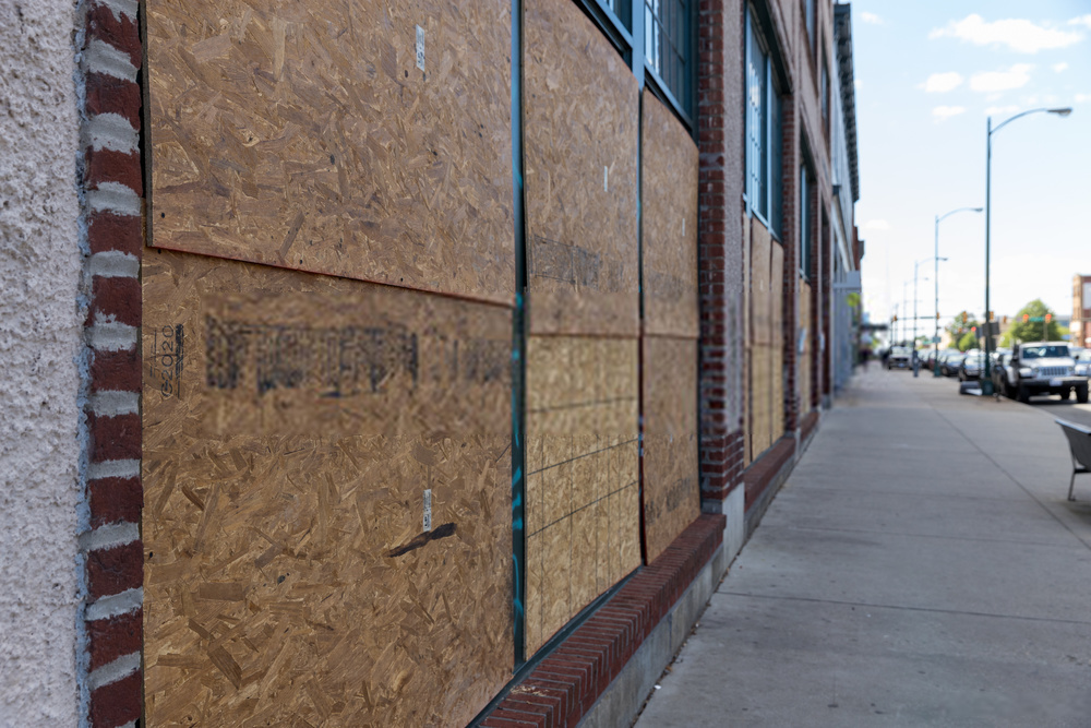 Boarding Up, Local Glazier in Palmers Green, N13