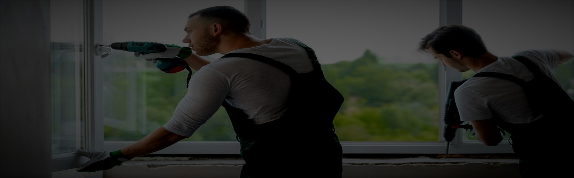 Slider, Glaziers in Palmers Green, N13