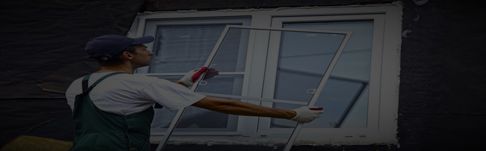 Slider, Glaziers in Palmers Green, N13